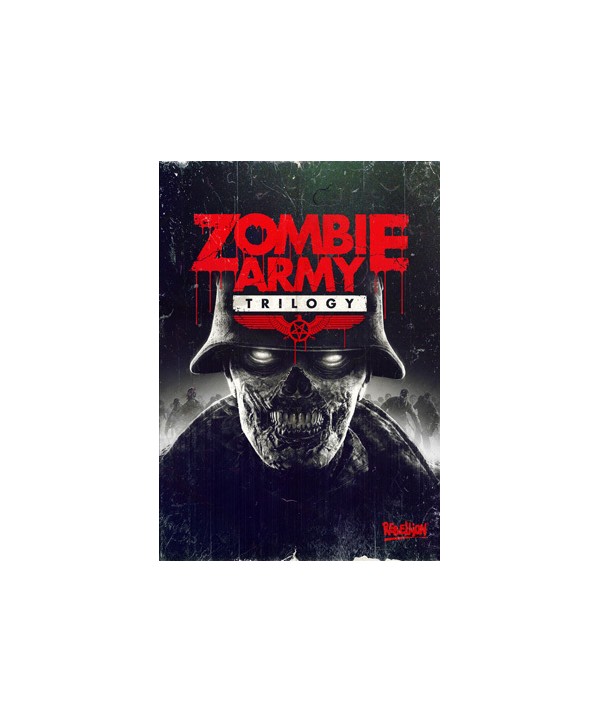 Zombie Army Trilogy Steam Key GERMANY